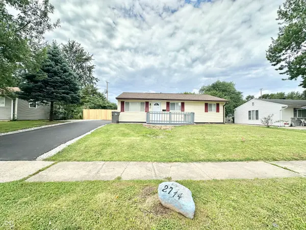 2714 S Walcott Street, Indianapolis, IN 46203