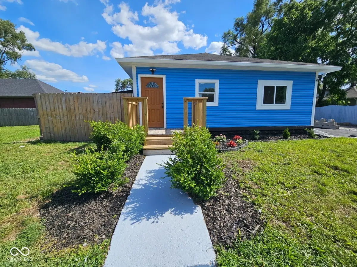 1062 N Tremont Street, Indianapolis, IN 46222 - #1