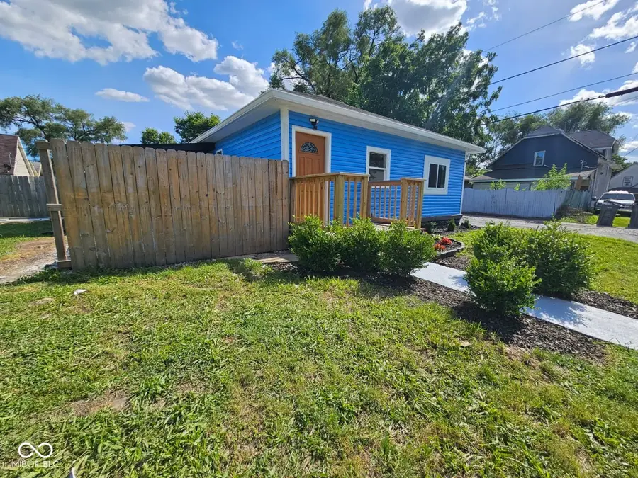 1062 N Tremont Street, Indianapolis, IN 46222 - #2