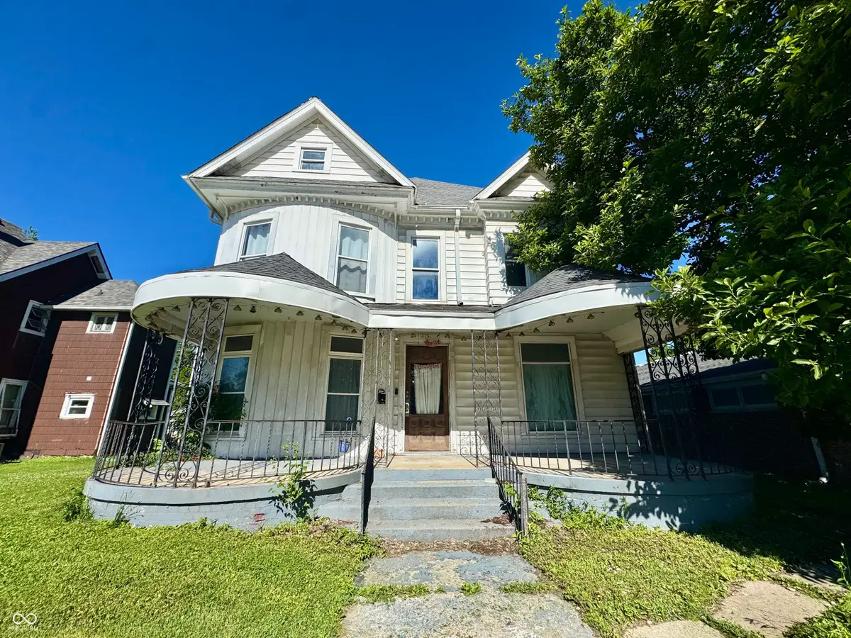 415 S Washington Street, Crawfordsville, IN 47933 - #1