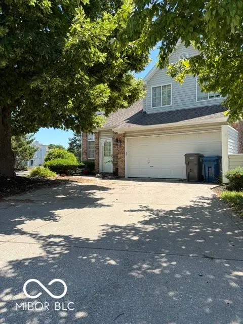 5947 W Bastille Way, Indianapolis, IN 46254 - #2
