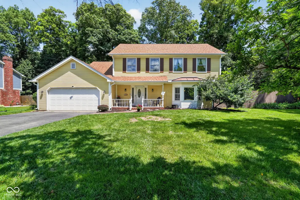 101 Wellington Bluff Court, Noblesville, IN 46060 - #1