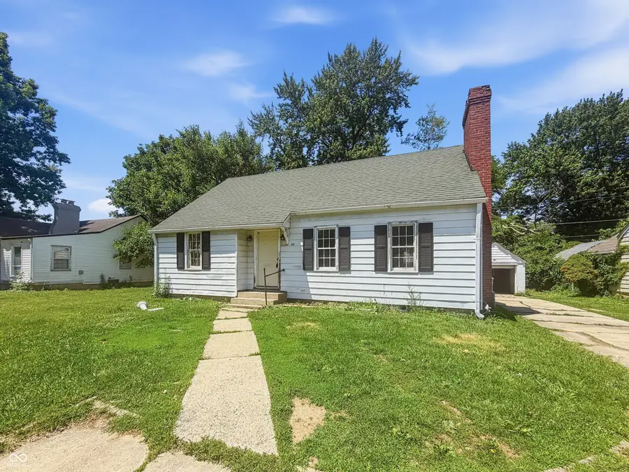 3142 N Arlington Avenue, Indianapolis, IN 46218 - #2