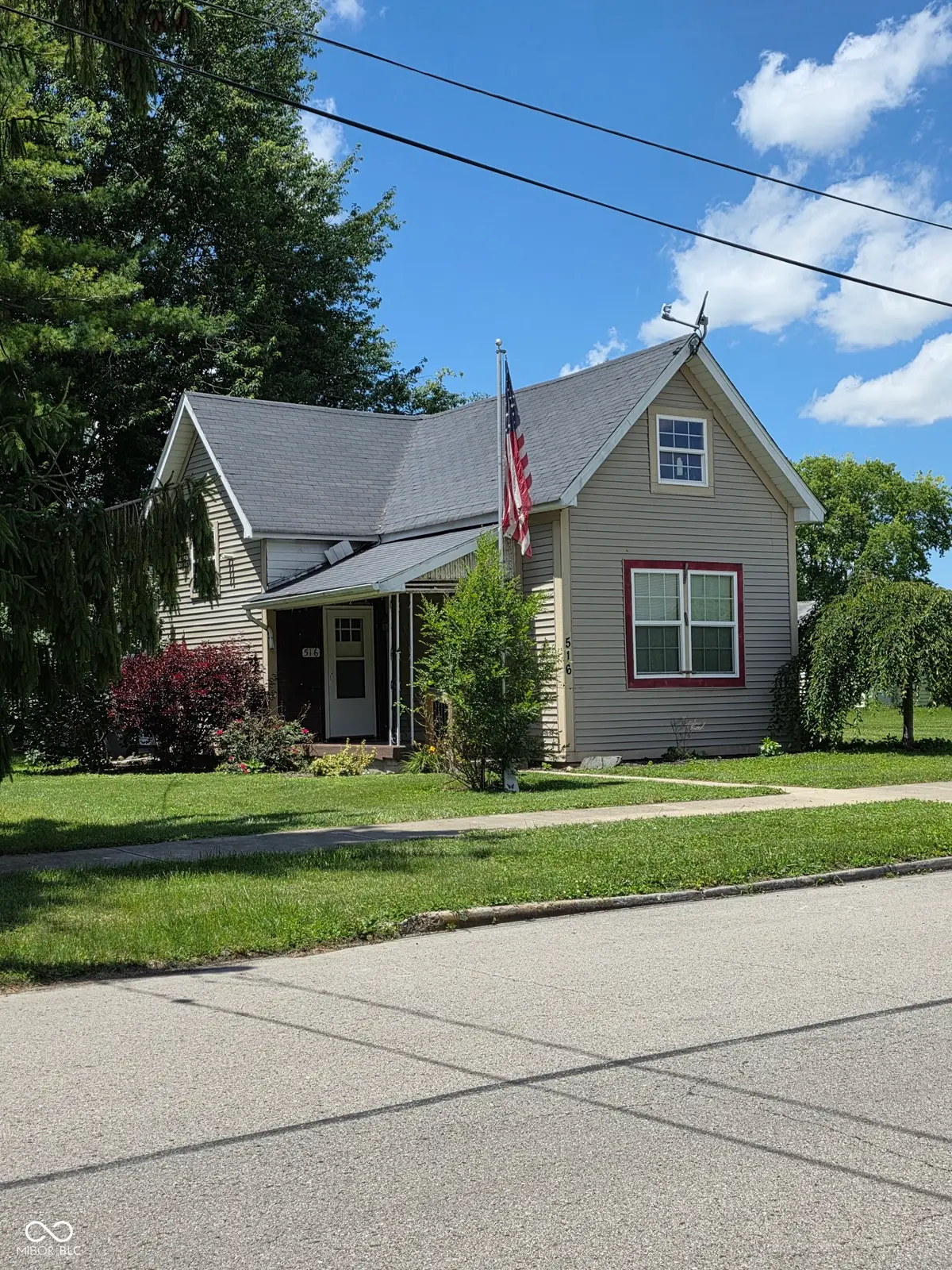 516 N Independence Street, Tipton, IN 46072 - #1