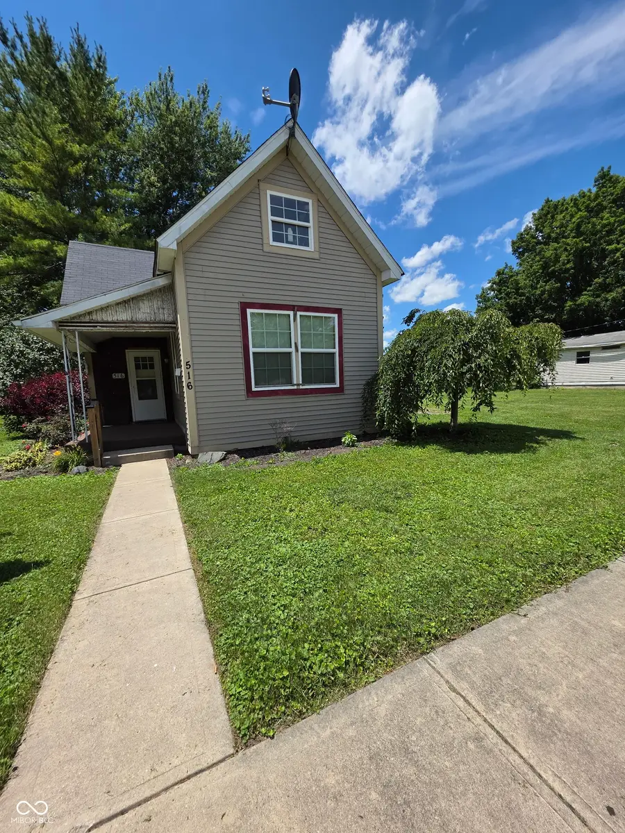 516 N Independence Street, Tipton, IN 46072 - #2