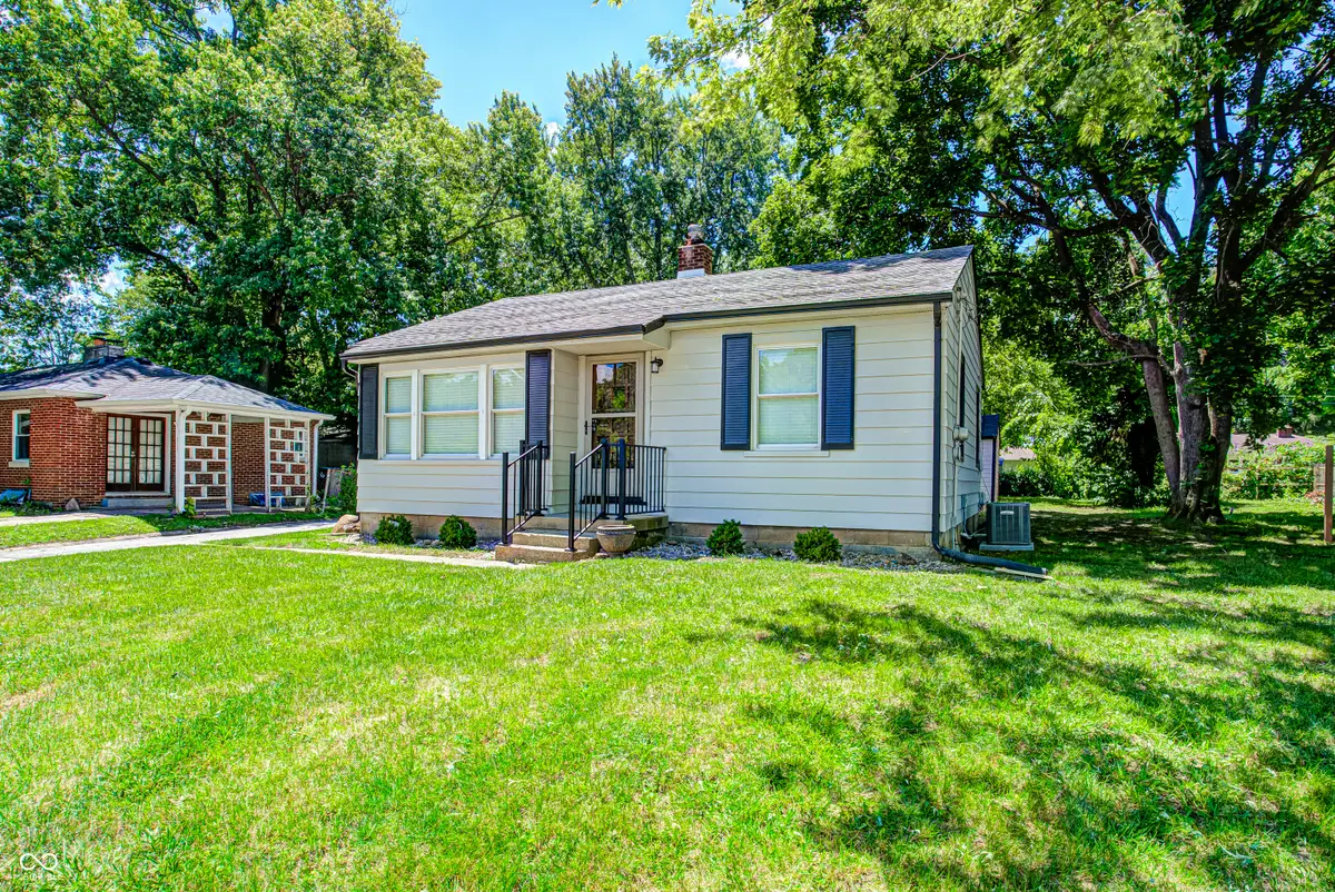 8725 Crawfordsville Road, Indianapolis, IN 46234 - #1