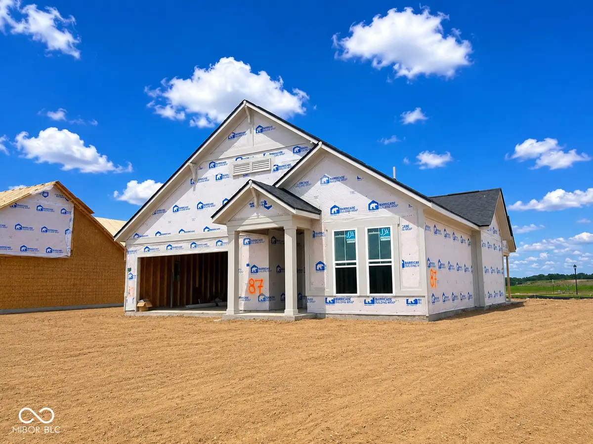 8811 Constitution Trail, Brownsburg, IN 46112 - #1