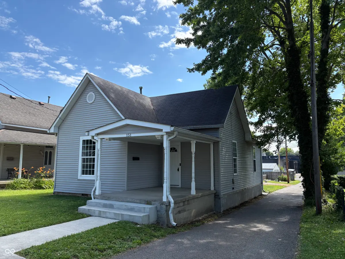 151 Breckenridge Street, Franklin, IN 46131 - #1