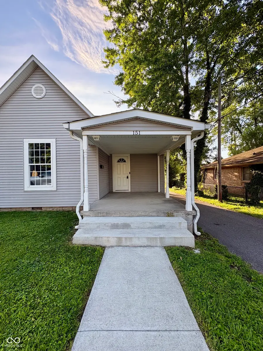 151 Breckenridge Street, Franklin, IN 46131 - #3