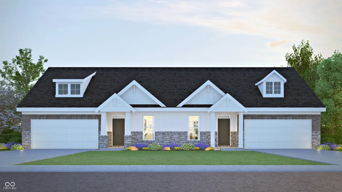 8934 Constitution Trail, Brownsburg, IN 46112 - #1