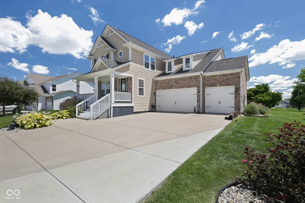 13815 N Honey Creek Drive, Camby, IN 46113 - #1