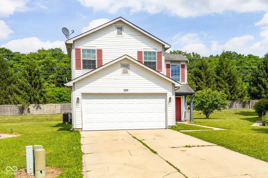 10971 Bellflower Court, Indianapolis, IN 46235 - #2