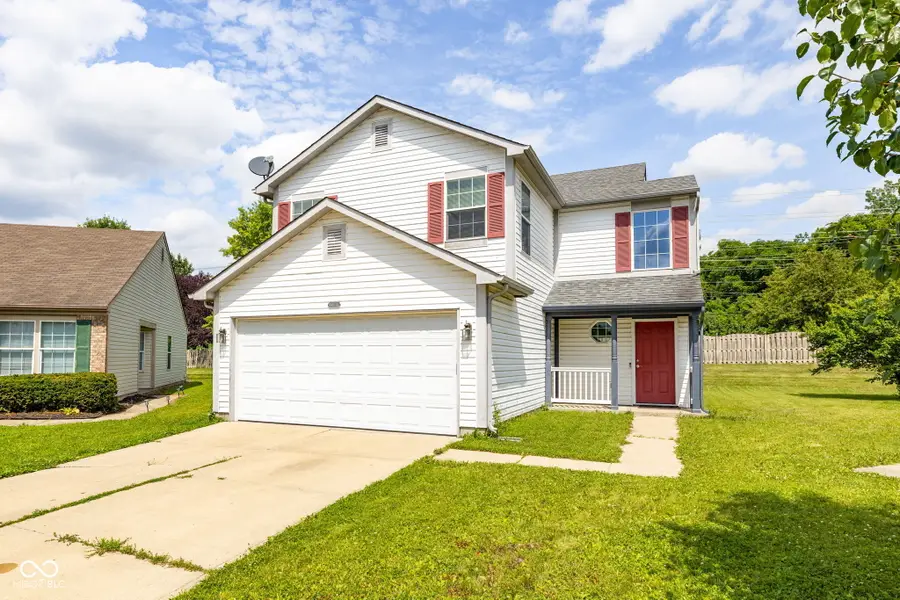10971 Bellflower Court, Indianapolis, IN 46235 - #3
