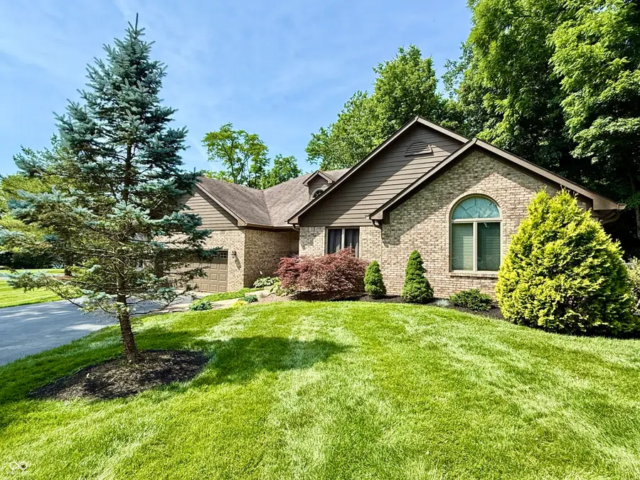 4445 W Pitcher Drive, Trafalgar, IN 46181 - #3
