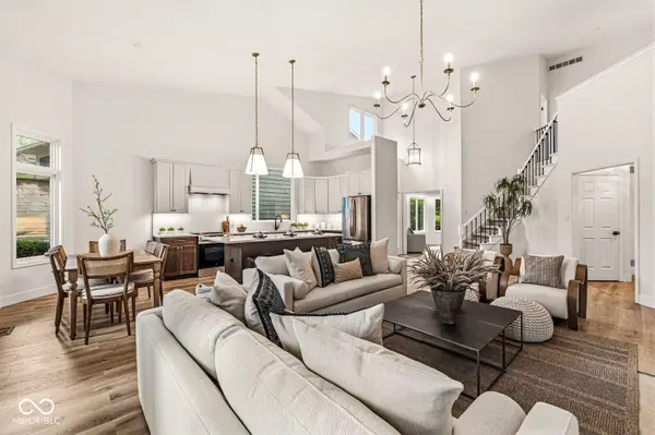7833 Clearwater Cove Drive, Indianapolis, IN 46240