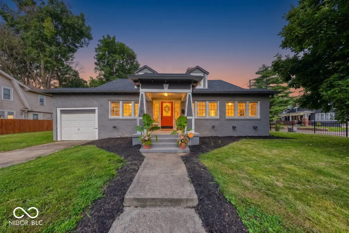 4578 Carrollton Avenue, Indianapolis, IN 46205 - #1