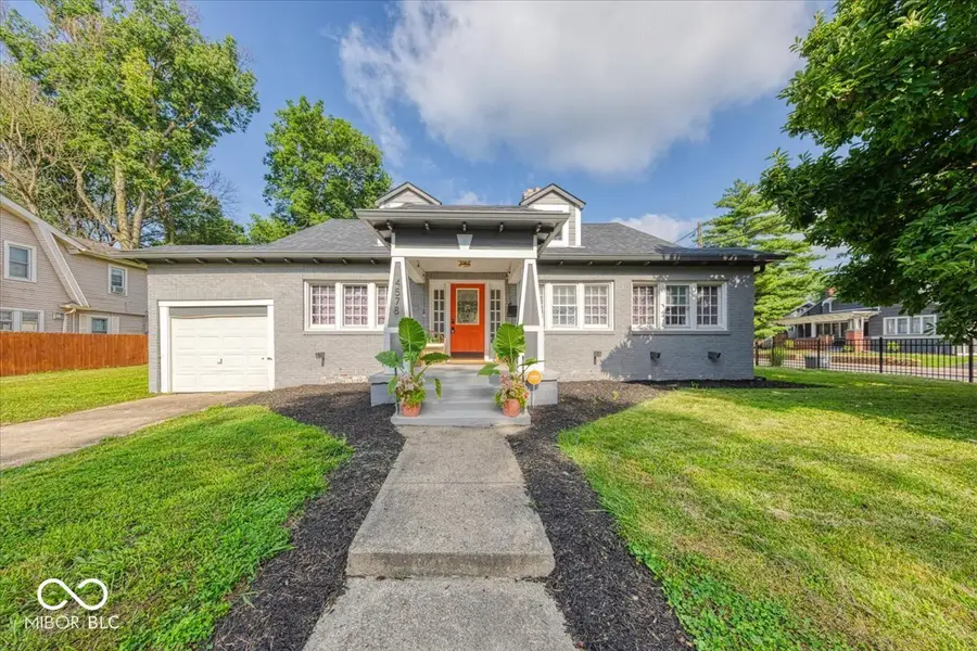 4578 Carrollton Avenue, Indianapolis, IN 46205 - #2