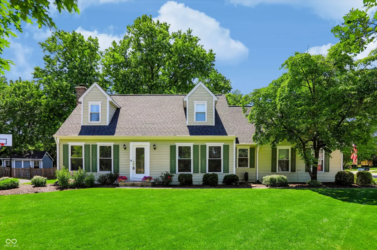 12800 Wembly Road, Carmel, IN 46033 - #1