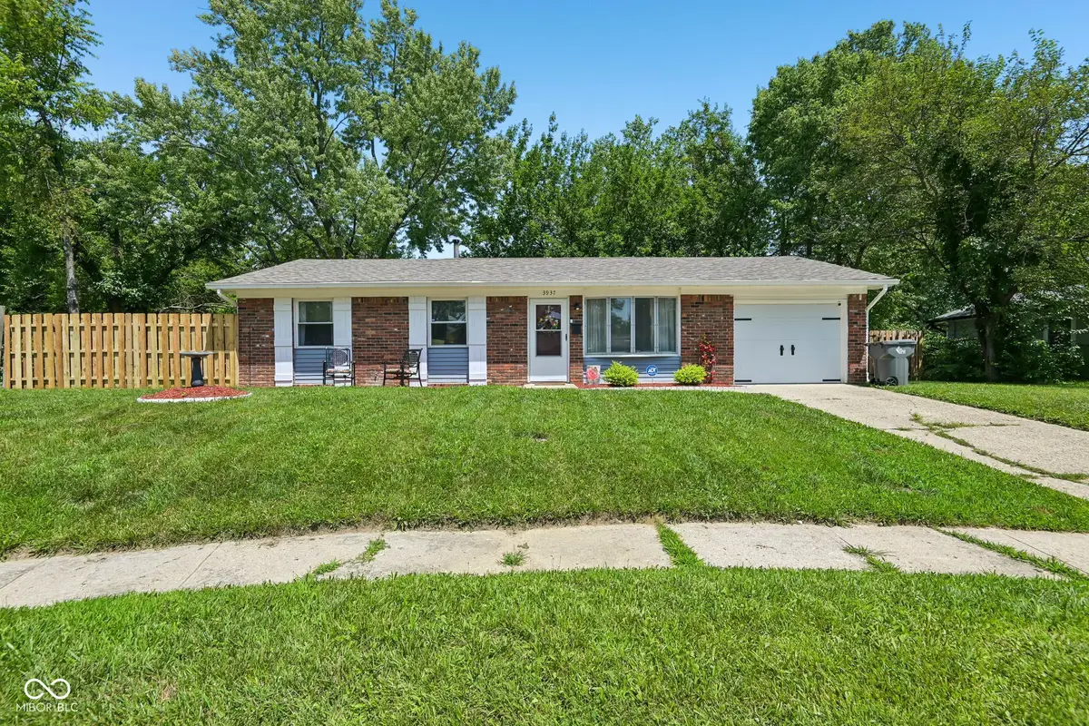 3937 Marietta Court, Indianapolis, IN 46235 - #1