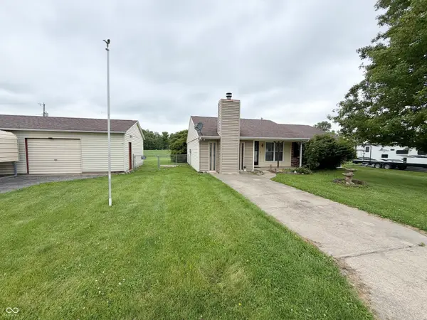 136 W Lutz Drive, Bunker Hill, IN 46914