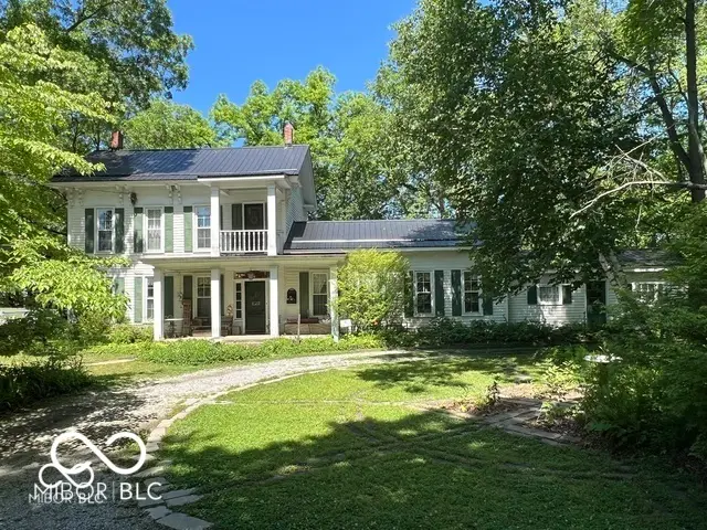 100 N Winans Street, Battle Ground, IN 47920 - #1