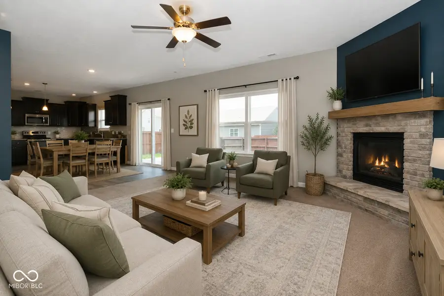 940 Sagittarius Avenue, Franklin, IN 46131 - #3