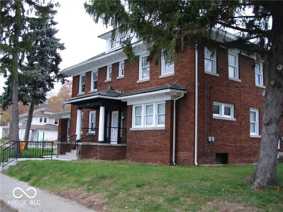 803 E 38th Street, Indianapolis, IN 46205 - #3