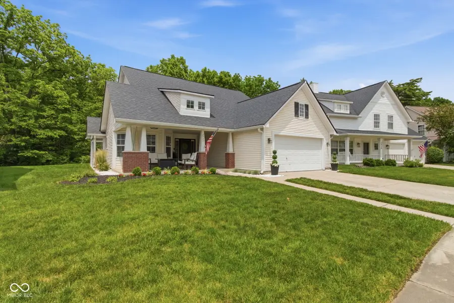 2922 Brooks Bend Drive, Carmel, IN 46032 - #2