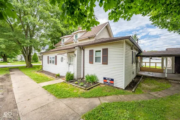 101 N Harrison Street, Russellville, IN 46175