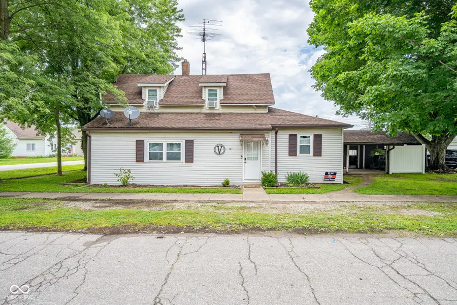 101 N Harrison Street, Russellville, IN 46175 - #2
