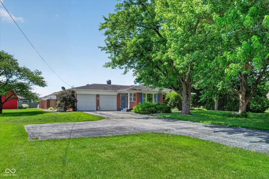 9305 E Thompson Road, Indianapolis, IN 46239 - #2