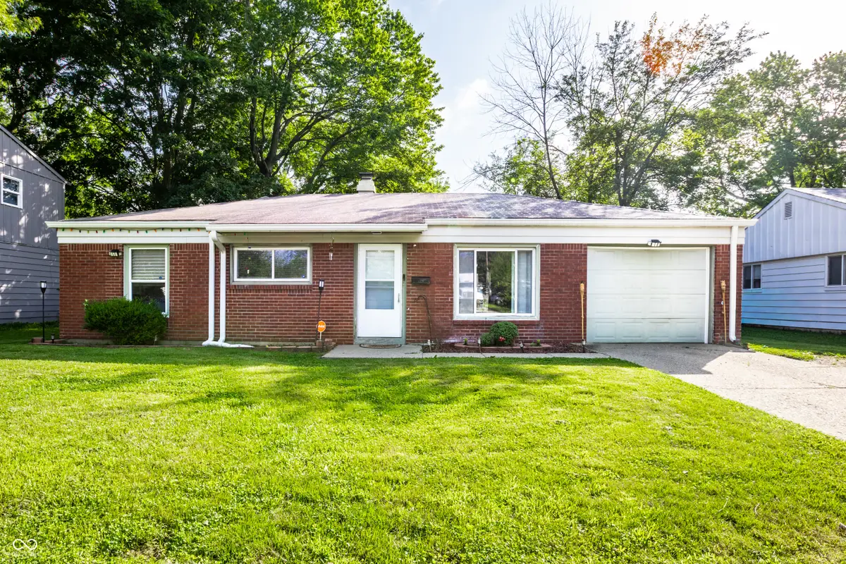 3561 N Dubarry Road, Indianapolis, IN 46226 - #1