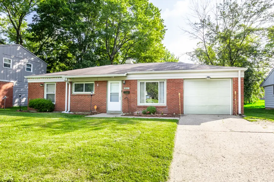 3561 N Dubarry Road, Indianapolis, IN 46226 - #2
