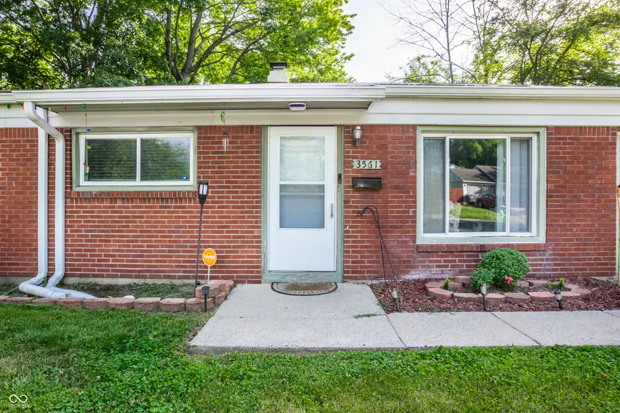 3561 N Dubarry Road, Indianapolis, IN 46226 - #3
