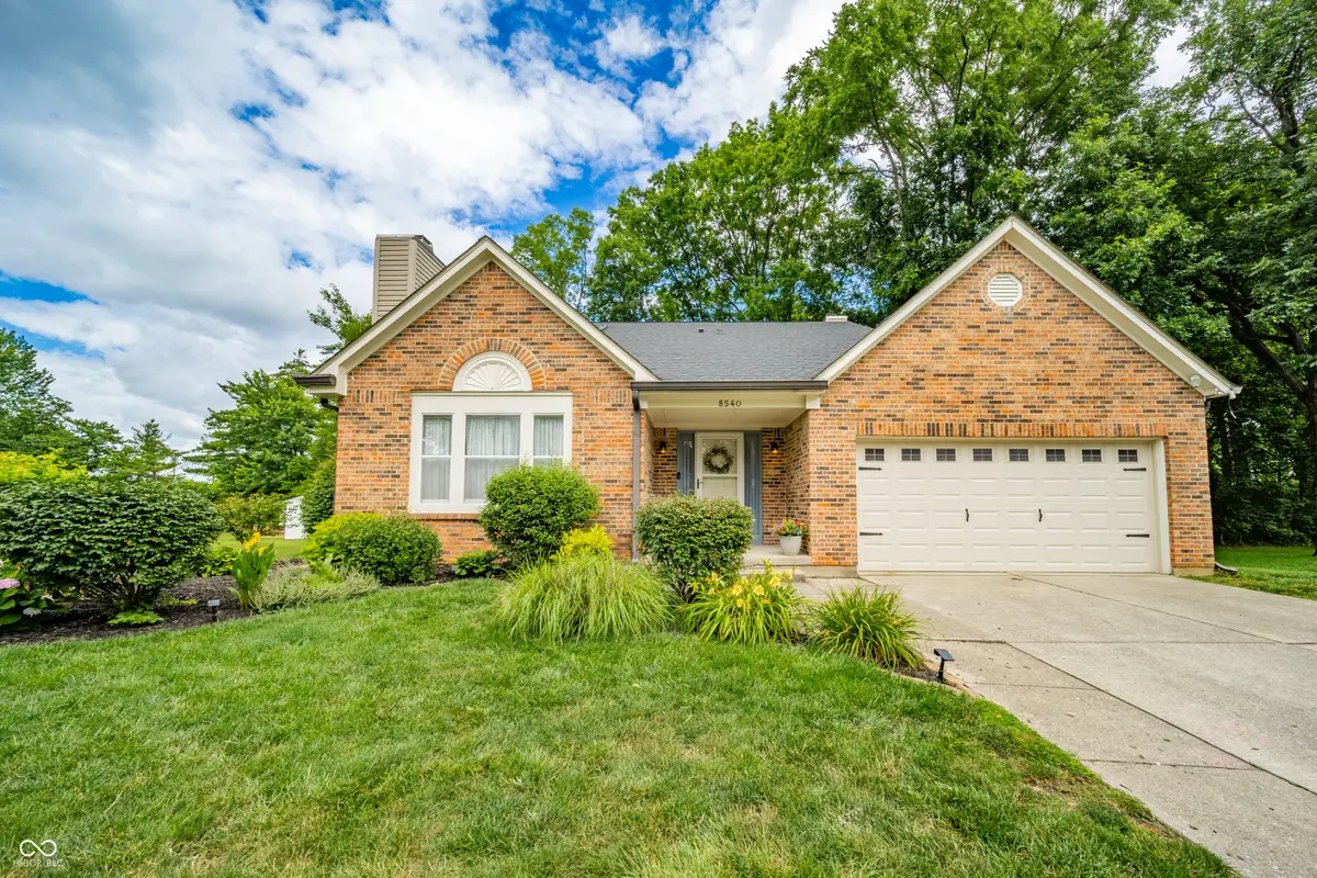 8540 Castle Ridge Lane, Indianapolis, IN 46256 - #1