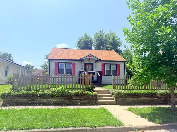 1705 E Kelly Street, Indianapolis, IN 46203