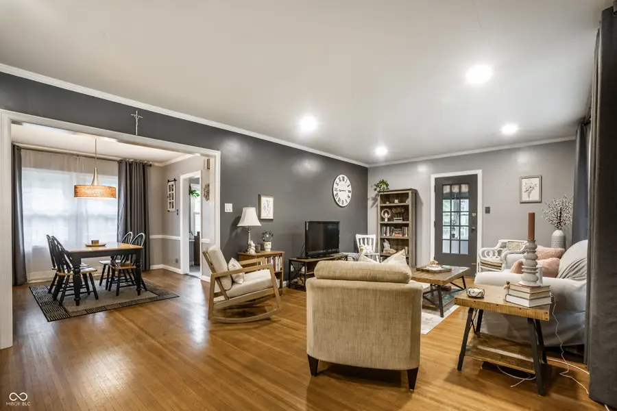 3404 Kessler Blvd E Drive, Indianapolis, IN 46220 - #2