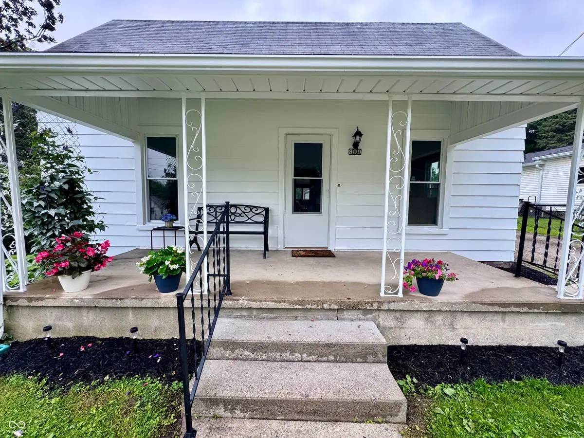 809 Curtis, Crawfordsville, IN 47933 - #1