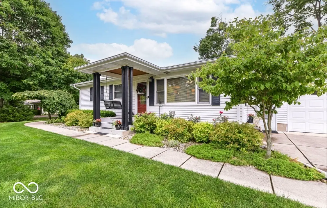 127 N Buck Creek Road, Indianapolis, IN 46229 - #1
