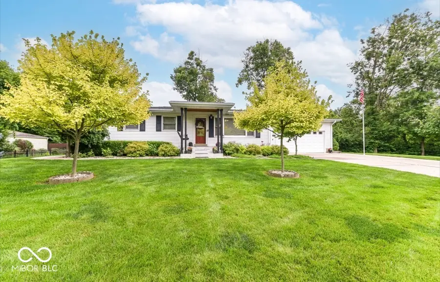 127 N Buck Creek Road, Indianapolis, IN 46229 - #2