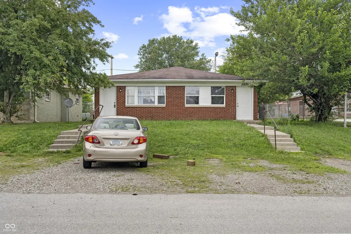 2409 N Bolton Avenue, Indianapolis, IN 46218 - #1