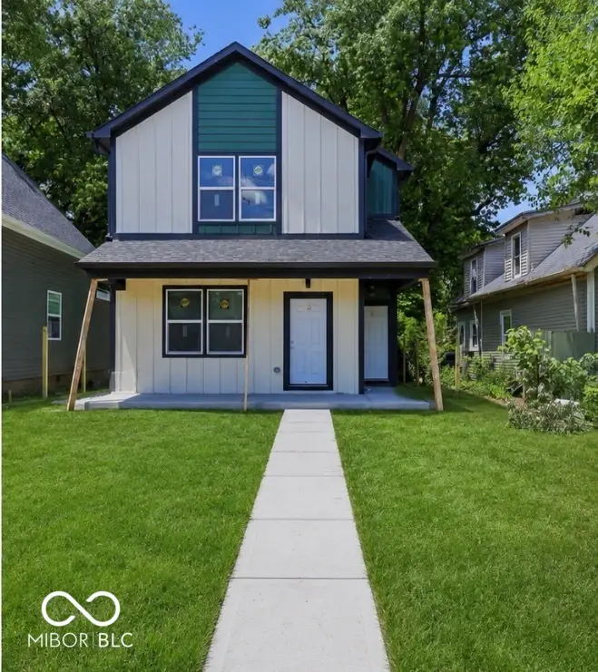 1238 N Dearborn Street, Indianapolis, IN 46201 - #1