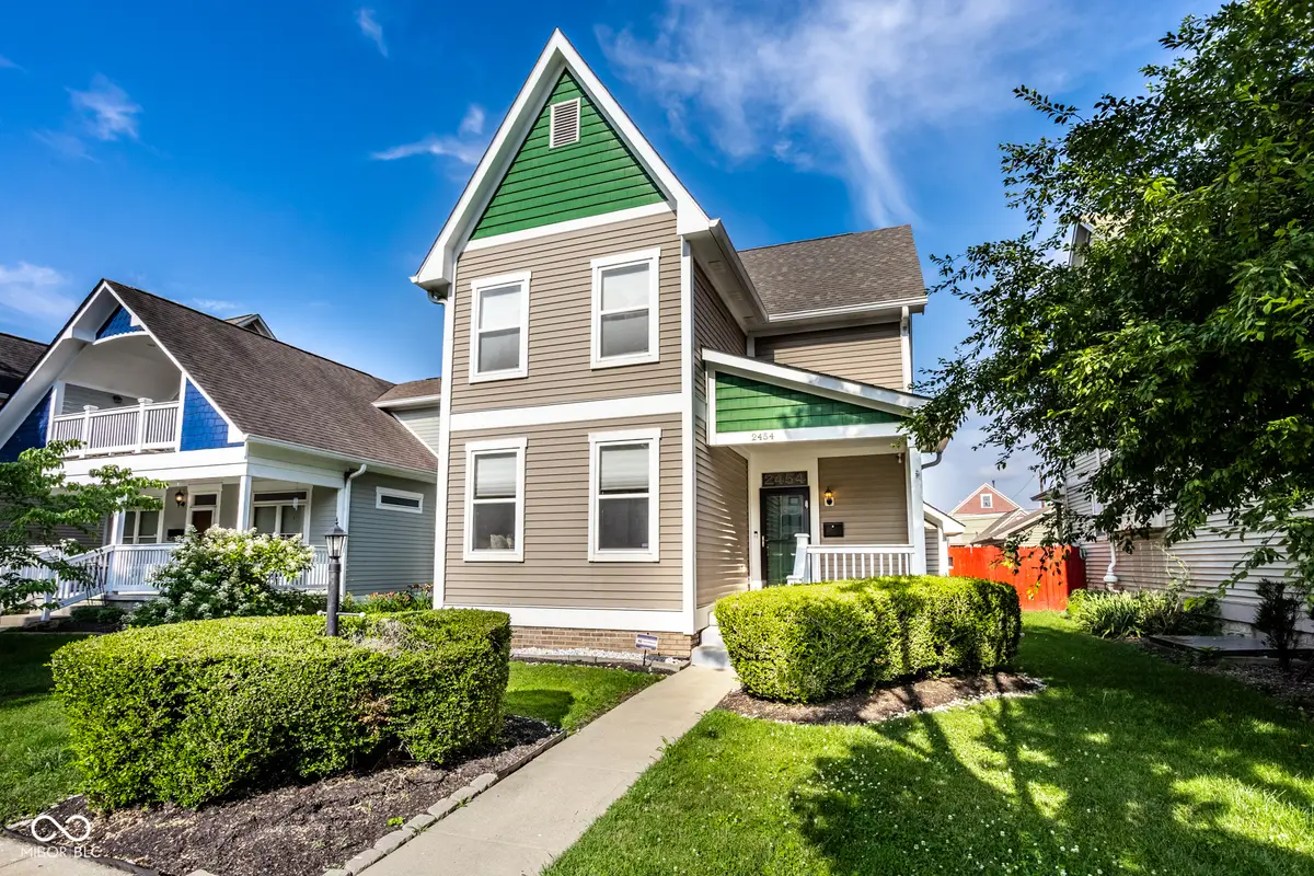 2454 N Talbott Street, Indianapolis, IN 46205 - #1