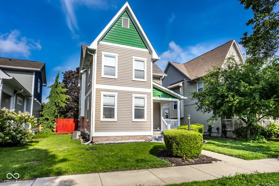 2454 N Talbott Street, Indianapolis, IN 46205 - #3