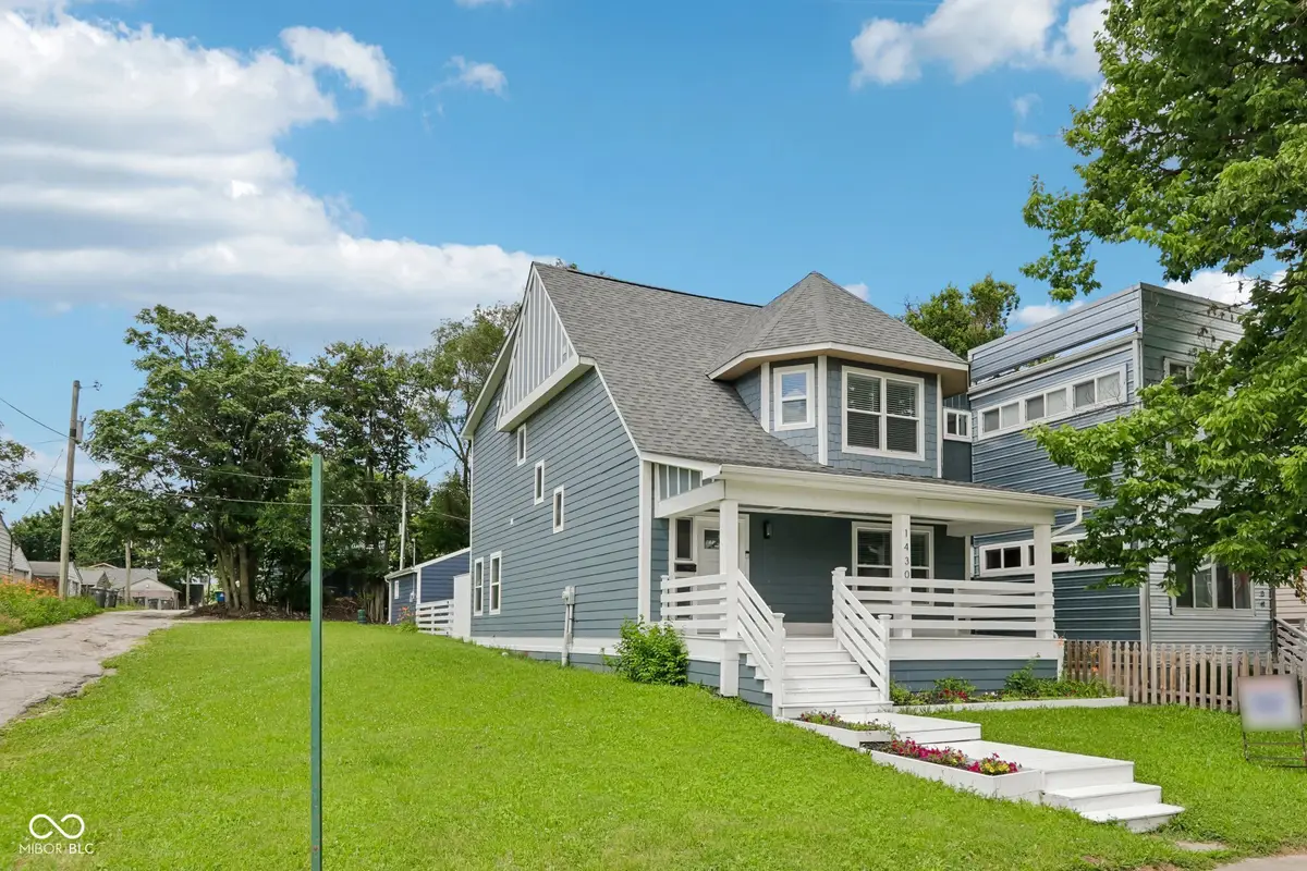 1430 Orange Street, Indianapolis, IN 46203 - #1