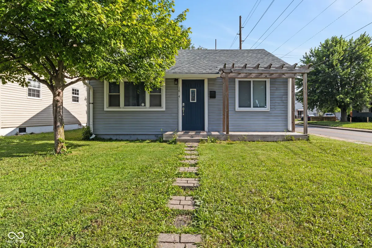 1654 Iowa Street, Indianapolis, IN 46203 - #1