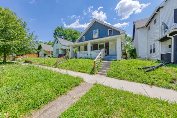 29 N Tacoma Avenue, Indianapolis, IN 46201