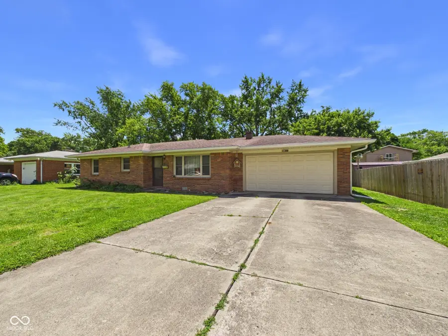 3315 E 6th Street, Anderson, IN 46012 - #3