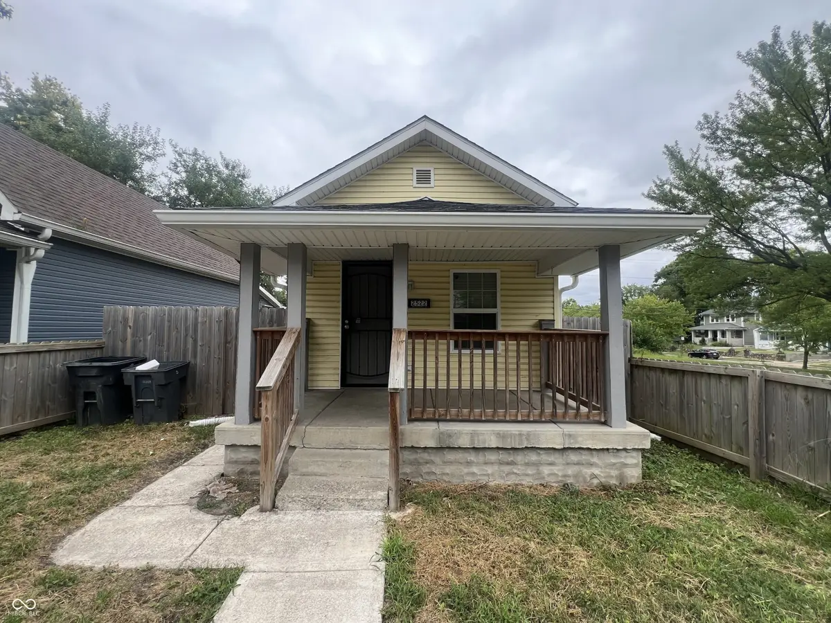 2522 N Harding Street, Indianapolis, IN 46208 - #1