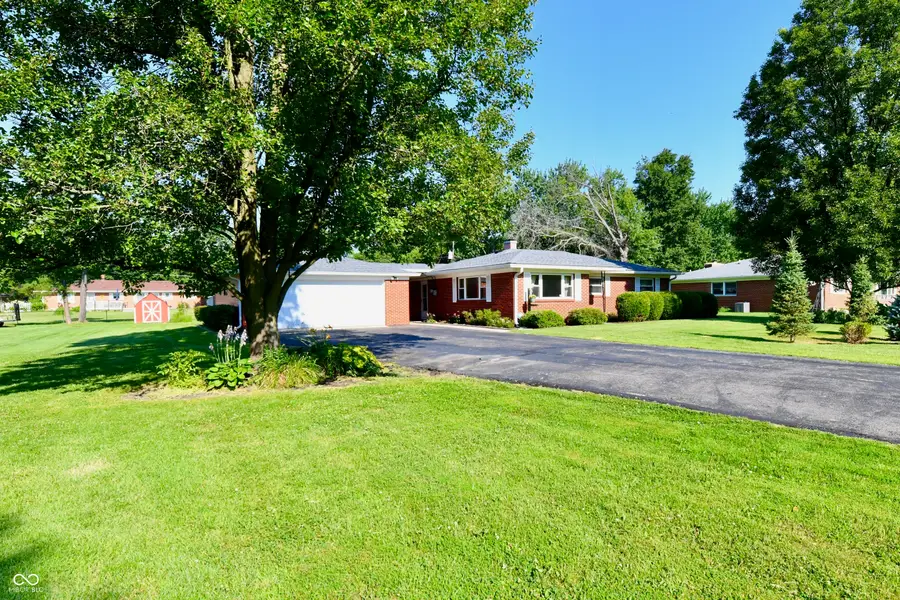 4928 Oaknoll Drive, Indianapolis, IN 46221 - #2